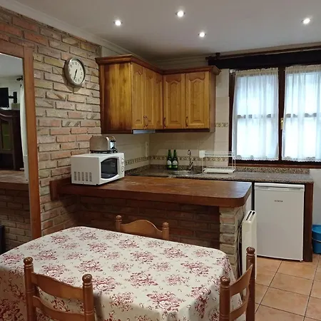 Begona Apartment Llanes