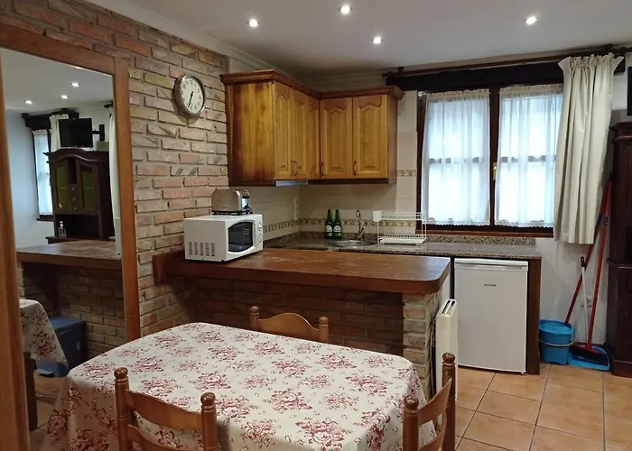 Begona Apartment Llanes