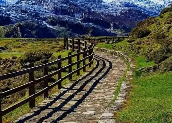 Begona Apartment Llanes