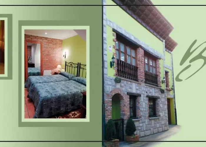 Begona Apartment Llanes