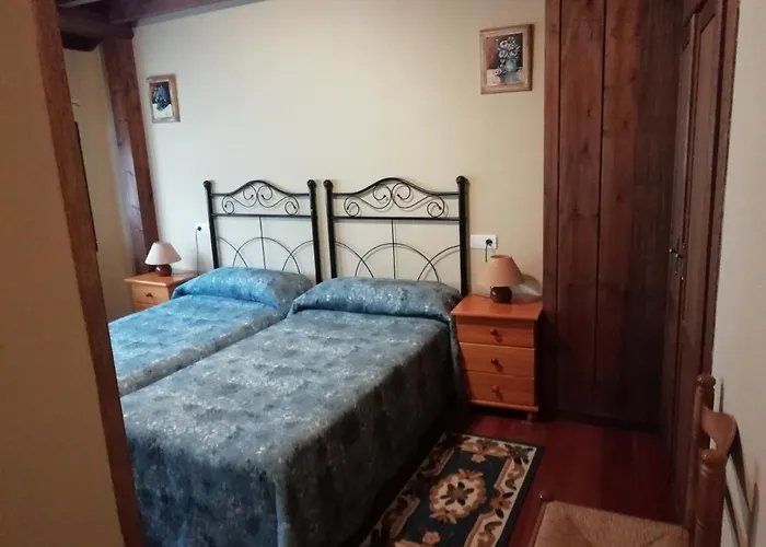 Begona Apartment Llanes